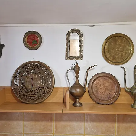 Apartment Traveller's Den Podgorica